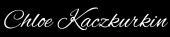 chloe kaczkurkin